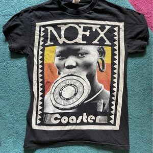 NOFX Coaster Graphic T-Shirt
